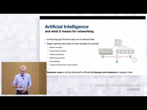 Arista Networking for AI Workloads