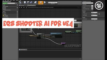 UE4 Shooter AI - Unreal Engine 4 Demo