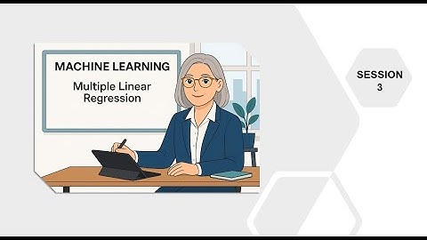 Machine Learning 3, Supervised learning (Multiple Linear Regression)    #multiplelinearregression