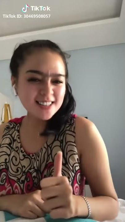 Tante cantik gx sadar,  ANUNYA KELIATAN JELAS BANGET