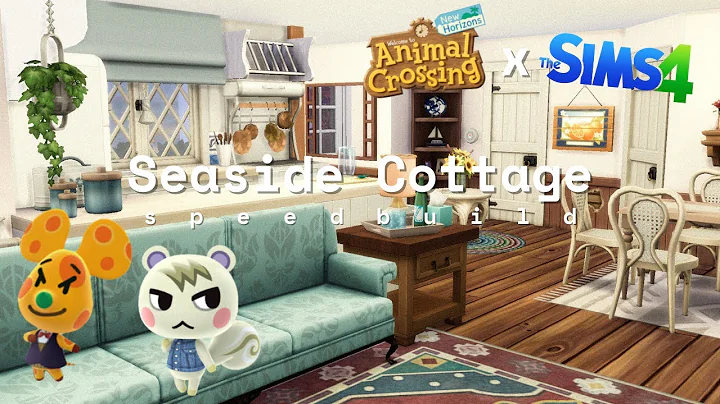 a seaside cottage for chadder and marshal!  ~ the ...