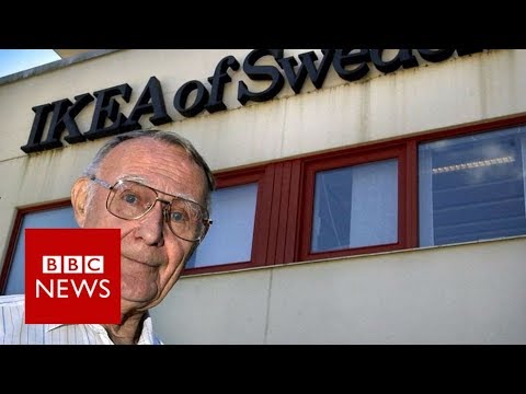 Video: Kolik je Zakladatel IKEA Ingvar Kamprad Opravdu stojí za to?