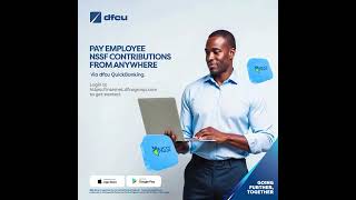 Pay NSSF with dfcu QuickApp