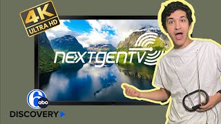What is NextGen TV or ATSC 3.0?  | 6abc Discovery