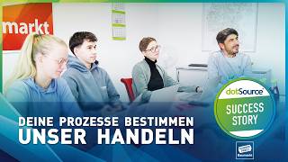 Pass nicht deine Prozesse, sondern die Software an | dotSource Success Story