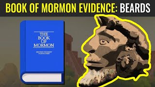 Book of Mormon Evidence: Beards