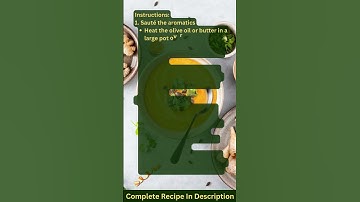 Ginger Orange and Parsnip Soup Recipe by What Shall I Cook