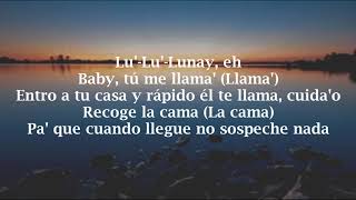 El Favor Nicky Jam, Farruko, Sech, Zion, Lunay Remix Letra