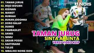 SHINTA ARSINTA 'TAMAN JURUG - BOJO BIDUAN - KISINAN' FULL ALBUM TERBARU 2023