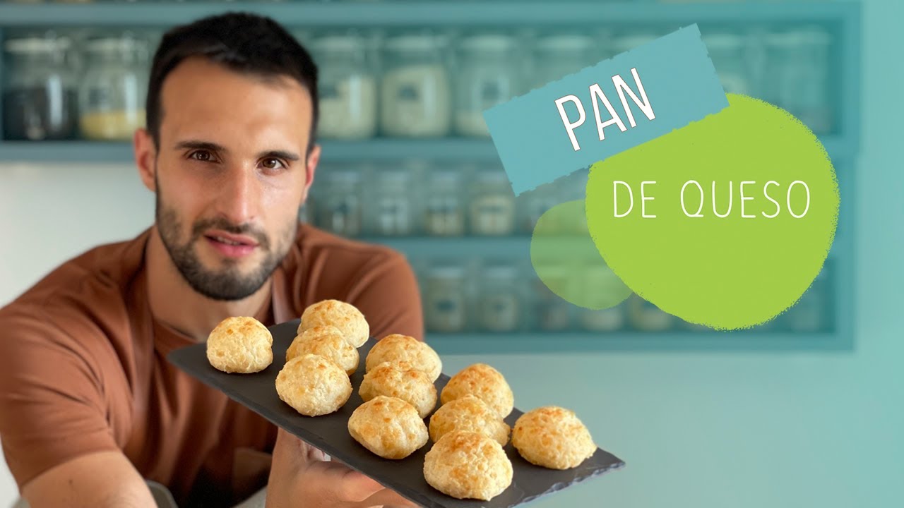 Receta Pan de queso YouTube