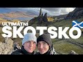 Ultimátní roadtrip Skotskem! w/Míra | KOVY