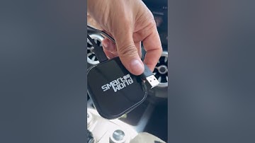 GWM Tank Wireless android auto adapter for Samsung Pixel OPPO and more AA wireless usb plug and play