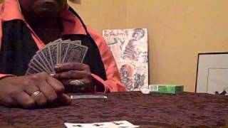 A " Blind 7" : Spades