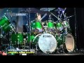 Simon Phillips - Drum Solo Performance - Drum Fest 2009 Sticklibrary