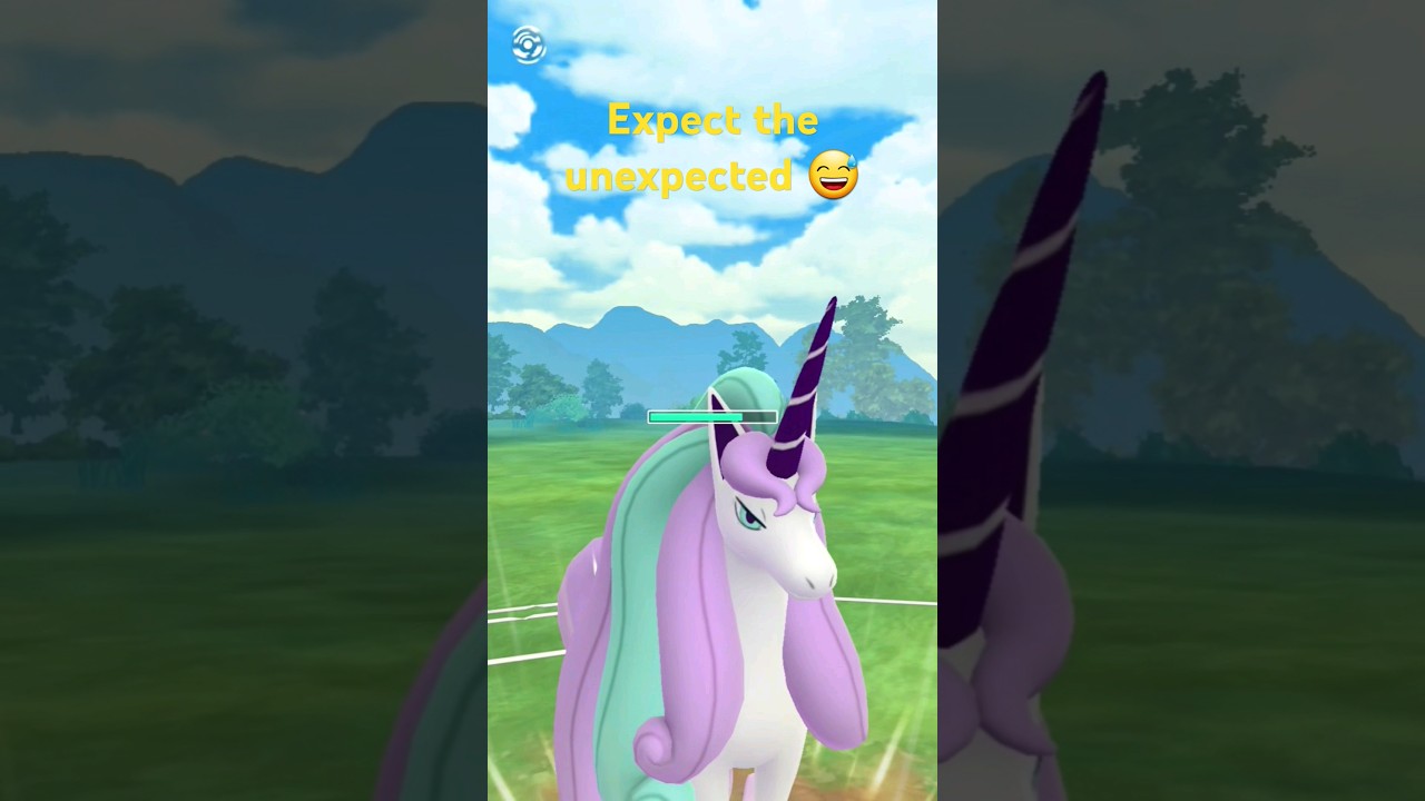 Expect the Unexpected | 