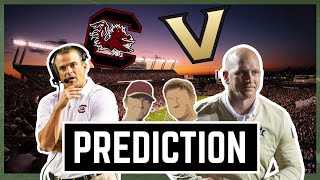 South Carolina vs Vanderbilt | Game Preview + Predictions