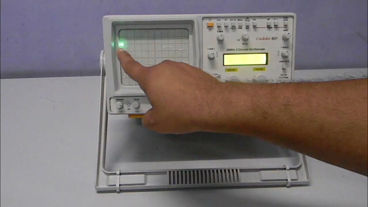 What is the difference between ALT & CHOP Mode of Analog Oscilloscope