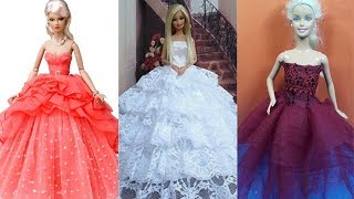 Gorgeous DIY Barbie Clothes 2019 ❤️ You'll Want To Try ASAP!