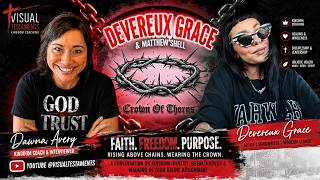 🔥 Devereux Grace Shares the Story Behind "My Deliverance" &amp; "Darkness Falls" | New Christian Album