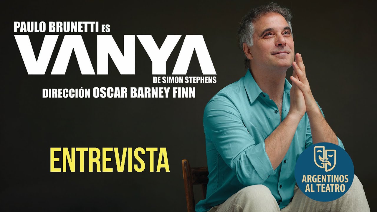 VANYA, ENTREVISTA