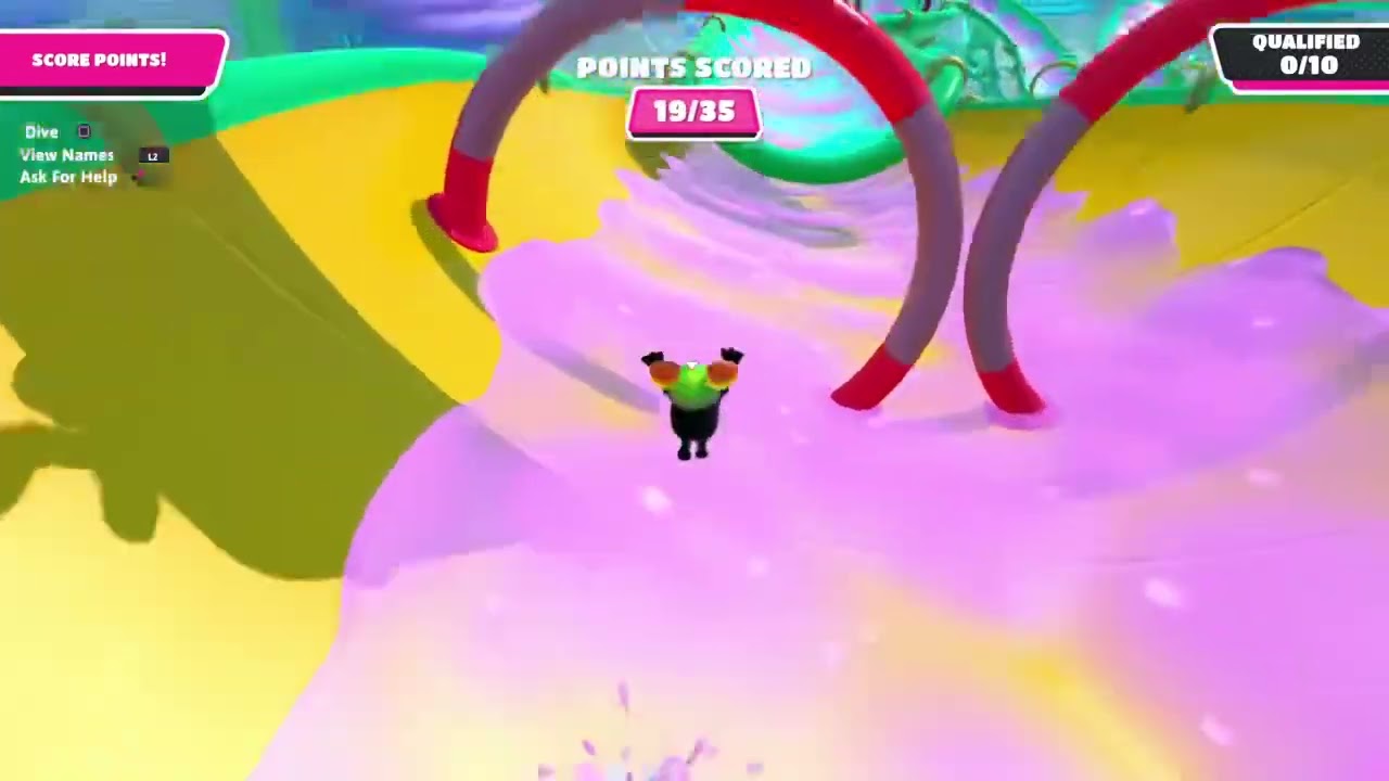 Hoop Chute 47.317 🥇(World Record)