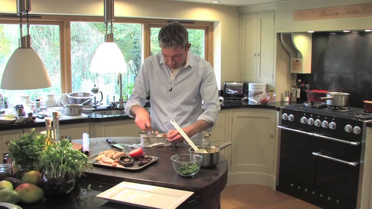 English Breakfast Terrine YouTube