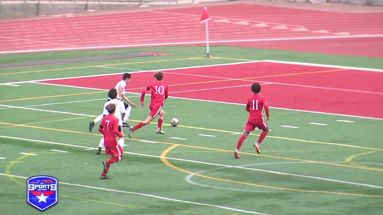 Boys Soccer RAW: Mt. Carmel 3, Vista 0