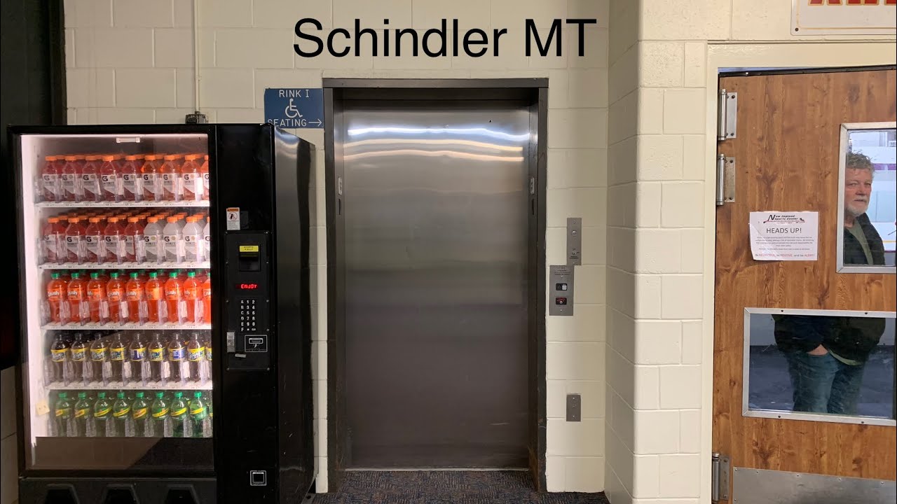 DEATH TRAP Elevator at New England Sports Center; Marlborough MA YouTube