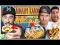 We TASTED Vlog Squad's New Restaurant… (Jonah's Kabob) *FULL MENU*