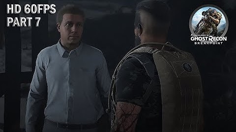 Ghost Recon Breakpoint Full Game Walkthrough Part 7 No Commentary | 2K 60FPS | Extreme | No HUD