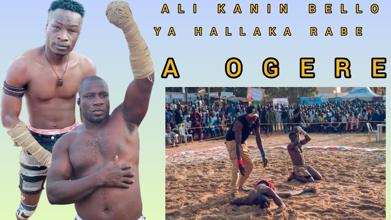 YAU A DAMBEN DUBU 70,000 ALI KANIN BELLO YA HALLAKA RABE BAHAGON EBOLA A OGERE 