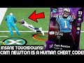 CAM NEWTON IS A MADDEN CHEAT CODE! MY GREATEST COMEBACK EVER! Madden 20 Ultimate Team