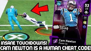 CAM NEWTON IS A MADDEN CHEAT CODE! MY GREATEST COMEBACK EVER! Madden 20 Ultimate Team CAM NEWTON IS A MADDEN CHEAT CODE! MY GREATEST COMEBACK EVER! Madden 20 Ultimate Team