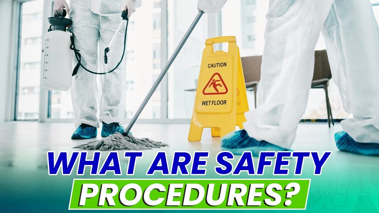 Maximizing Commercial Cleaning Success | Unveiling Powerful Safety Strategies and Expert Tips