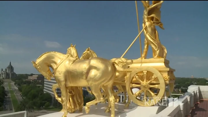 3 things you need to see at the newly restored State Capitol