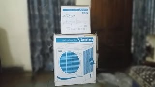 jumbo fly air cooler