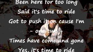 Evidence - Late for the Sky (Lyrics)