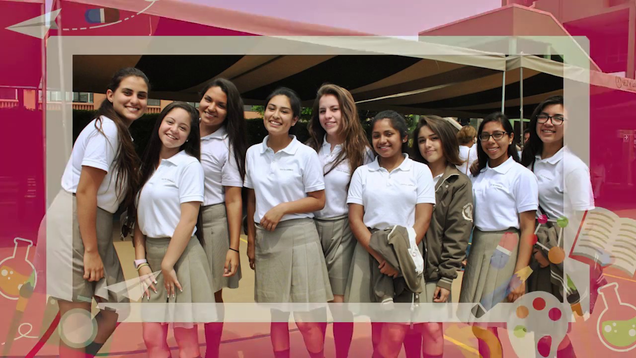 Y tu ¿Qué vas a estudiar? Clausura del Colegio El Carmelo 2016