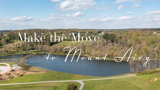 Make the Move to Mount Airy, Maryland! 3520 Chases Forest Drive Property Tour