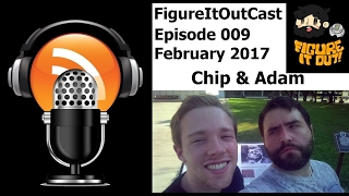 FigureItOutcast - February 2017! - Adam Koralik