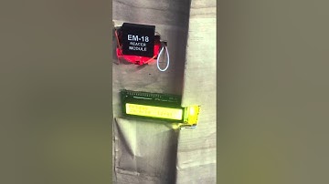 Automatic Pet Feeder using Arduino Uno, Rfid Tag, real time clock, servo motor, lcd display