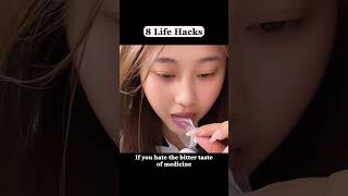 Tips and Tricks for you if hate bitter taste of medicine - 8 T&amp;T for your life