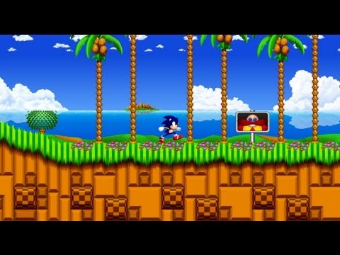 Stream Sonic The Hedgehog 2 HD (Alpha Release) - Music Title Theme by  Xafeld The Hedgehog