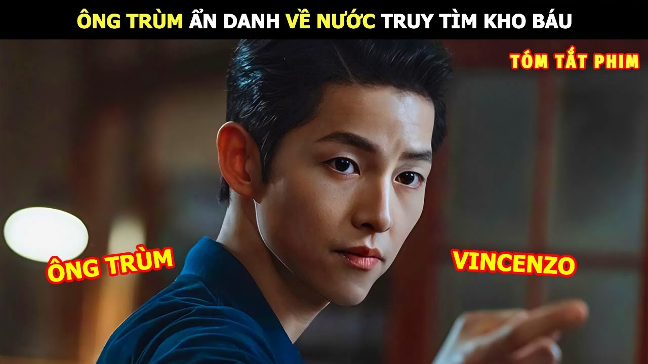 [Review Phim] Ông Trùm Ẩn Danh Về Nước Truy Tìm Kho Báu 10 Tấn Vàng | Lani Review Phim