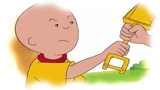 CAILLOU 4 HOUR Marathon Full Episodes | Grumpy Caillou | Cartoons for kids