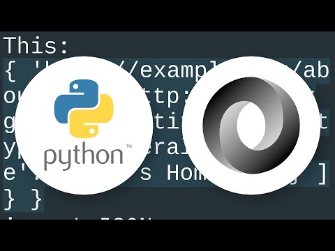 Python/Json:Expecting property name enclosed in double quotes