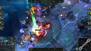 League of Legends ARAM Kindred Pentakill