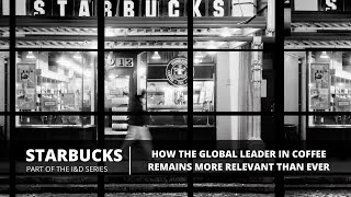 Starbucks: Brewing Innovation, Nurturing Human Connection