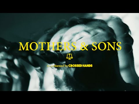 Crossed Hands -