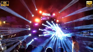 DJ JANGHEL | Sound Check | Mahashivratri 2024 | HD Sound | CG04 LIVE